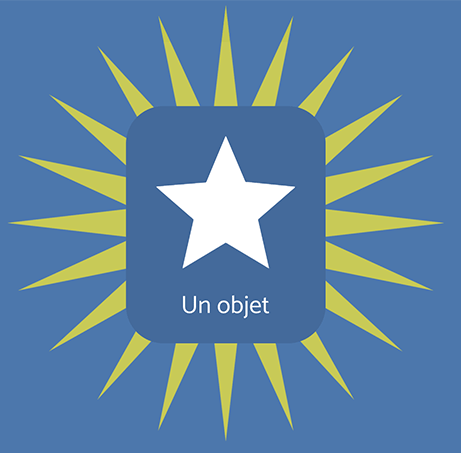 Popup de gain d'objets.